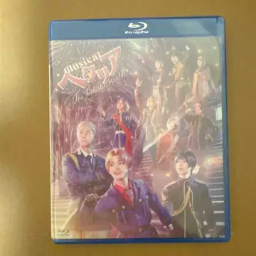 뮤지컬 헤타리아 블루레이 헤타뮤