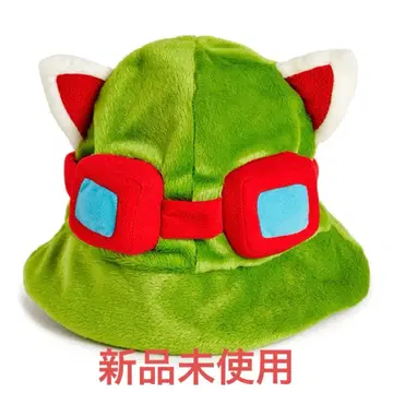 리그 오브 레전드 티모 햇