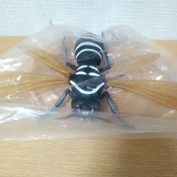 BIG 말벌 피규어 곤충