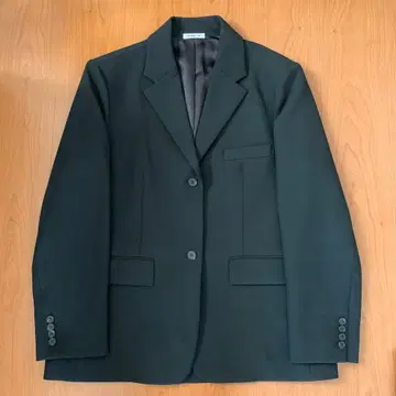 새상품급 Deuxieme Classe Neo Avance 자켓 블랙