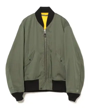 SPIEWAK 스피와크 L-2 플라이트 자켓 TITAN 40 세이지