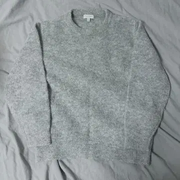 BEAUTY&YOUTH 알파카 니트 스웨터