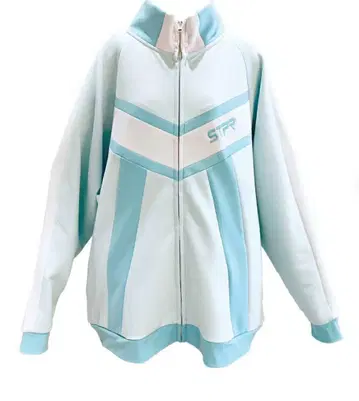 스토푸리 트랙 자켓 코론군