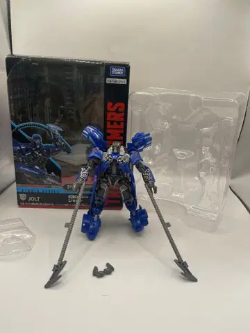 트랜스포머 스튜디오 시리즈 조지 SS-74 리벤지