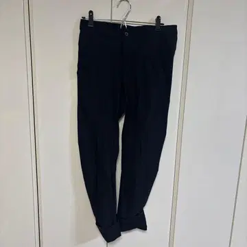 sov. DOUBLE STANDARD 메릴 하이 텐션 팬츠 38