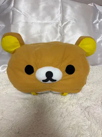 리락쿠마 티슈 커버