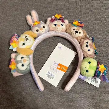 홍콩 디즈니 머리띠 20주년