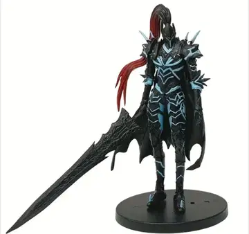 이그리트의 피규어