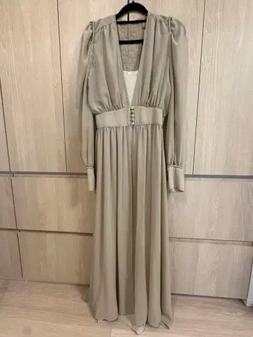 아메리(ameri) SOPHIA LAYERED DRESS AMERI