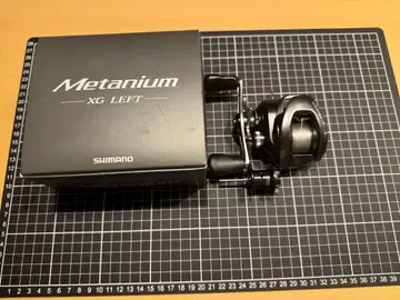20 메타니움 XG 왼쪽 핸들