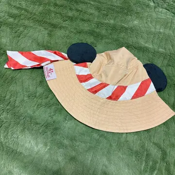 도쿄 디즈니랜드 41주년 정글 크루즈 버킷 햇