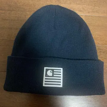 carhartt STATE BEANIE 네이비