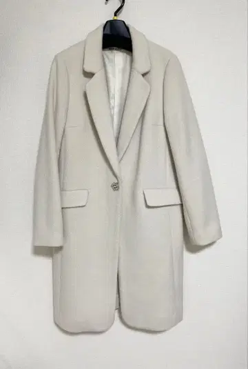 MISCH MASCH 체스터 코트