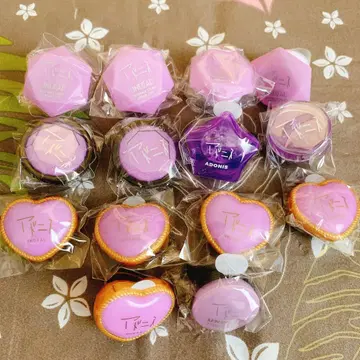 앙스타 오토카리 아도니스 링라이트 세트 B 묶음 판매