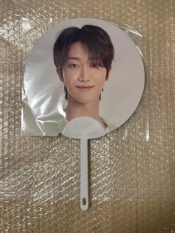 SEVENTEEN HANABI 부채 민하오