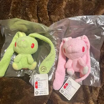 범용 토끼 한입 봉제 인형 2