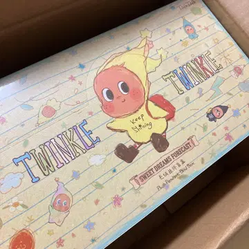 popmart twinkle twinkle 모듬