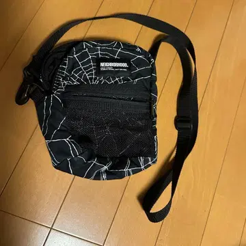 neighborhood 네이버후드 숄더백