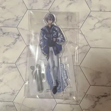 니지산지 HEROES 하프 기념일 코야나기 로우 아크릴 스탠드