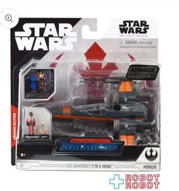 Star Wars Poe Dameron's T-70 X-Wing