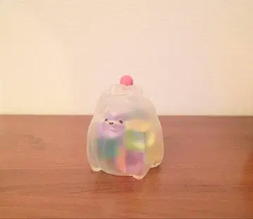 컬러풀 레트로 젤리 누 소프트 비닐 인디 소프트 비닐