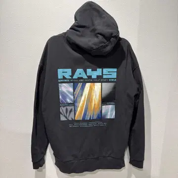 SnowMan RAYS 굿즈 후드티