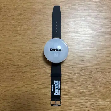 Da-iCE LED 응원봉 블랙