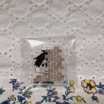 도겐 안키 치비 캐릭터 블록 요도가와 마스미