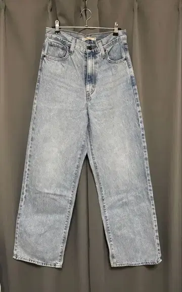 Levi's 하이웨스트 스트레이트 데님 27