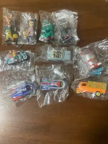 KITAHARA COLLECTION 피규어 세트 10체