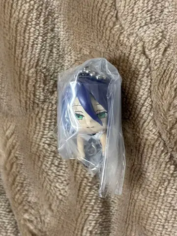 가챠가챠 캡슐 토이 체인소 맨 츠만데 츠나게테 마스코트 레제