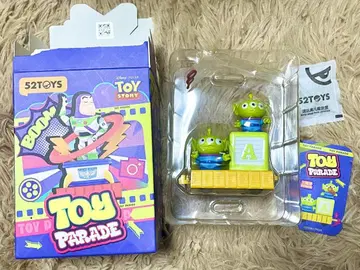 52toys 토이스토리 토이 퍼레이드 피규어 리틀그린맨