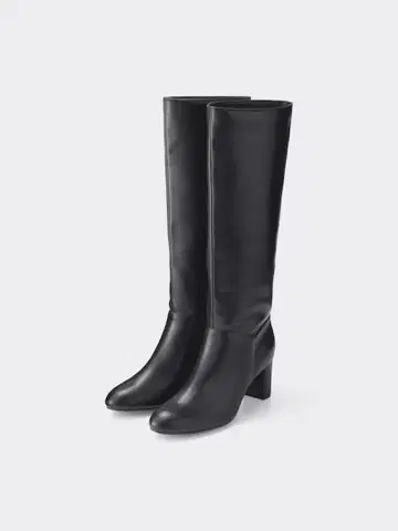 새상품 GU 지유 힐 롱 부츠 L 사이즈