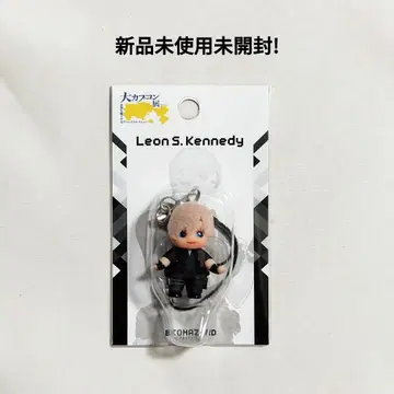 대 캡콤전 바이오하자드 레온 코스튬 큐피 USJcapcom