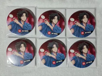 히프노시스 마이크 캔뱃지 야마다 지로