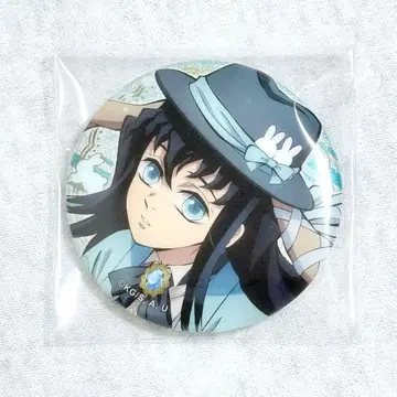 귀멸의 칼날 토키토 무이치로 AGF 토끼의 해 캔뱃지 ufotable 2