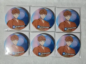 히프노시스 마이크 캔뱃지 토지마 메이슨 리오