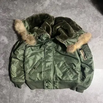 [ 새상품급 ] AVIREX 아비렉스 N-2B 플라이트 자켓 밀리터리