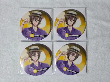 히프노시스 마이크 캔뱃지 유메노 겐타로