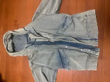 [ CLEL ] Military Design Mountain Parka