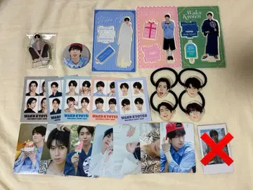 쿄텐 와쿠 벌스데이 굿즈 2025