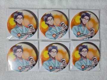 히프노시스 마이크 캔뱃지 츠츠지모리 로쇼