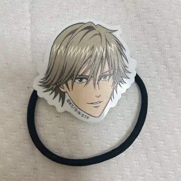 시라이시 쿠라노스케 머리끈 난자타운