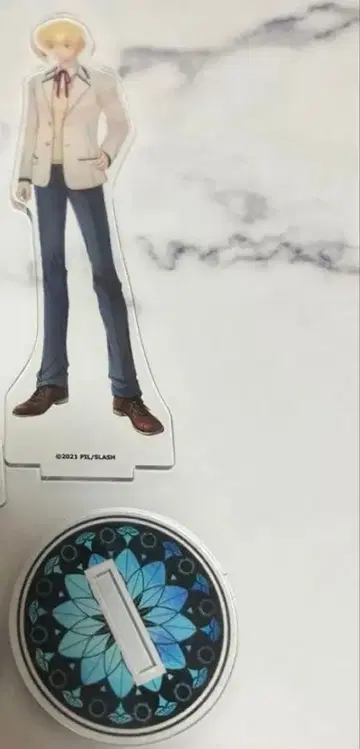 신학교 마이클 아크릴 스탠드