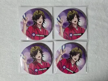 히프노시스 마이크 캔뱃지 시노기 쥬시