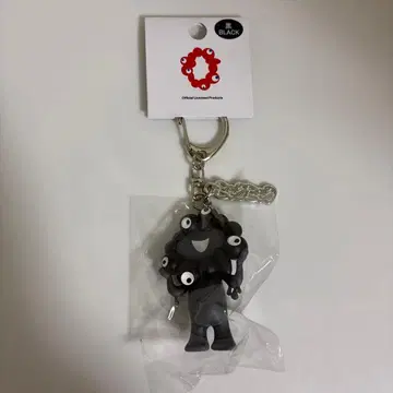 블랙 미야쿠미야쿠 키링