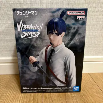 체인소 맨 레제 편 VIBRATION STARS 하야카와 아키 피규어