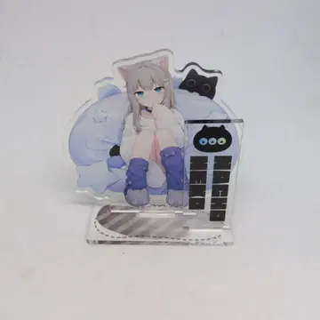 나쵸 고양이 아마키 나츠키 AVIOT 시부야 모디 아크릴 스탠드