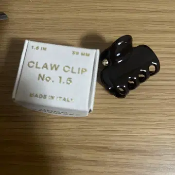 플라주 undo CLAW CLIP No. 1.5 차이로
