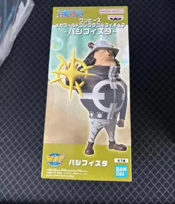 원피스 메가 월드 컬렉터블 피규어 패시피스타